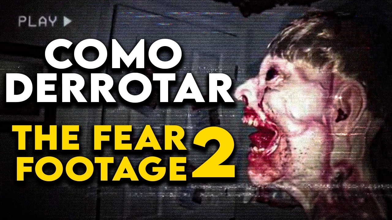 Como Derrotar as ATIVIDADES PARANORMAIS em 