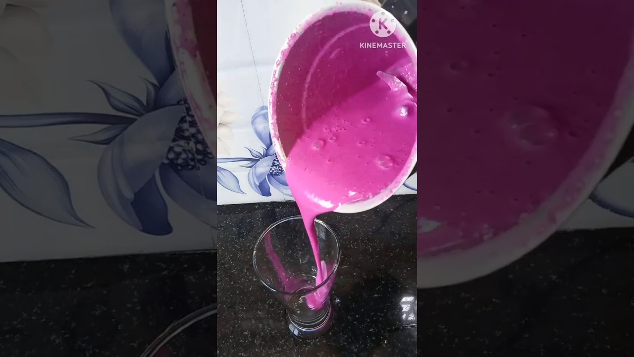Weight Loss Smoothie recipe #shorts #viral #smoothie