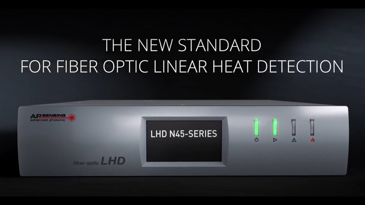 Introducing: The AP Sensing Fiber Optic LHD N45-Series