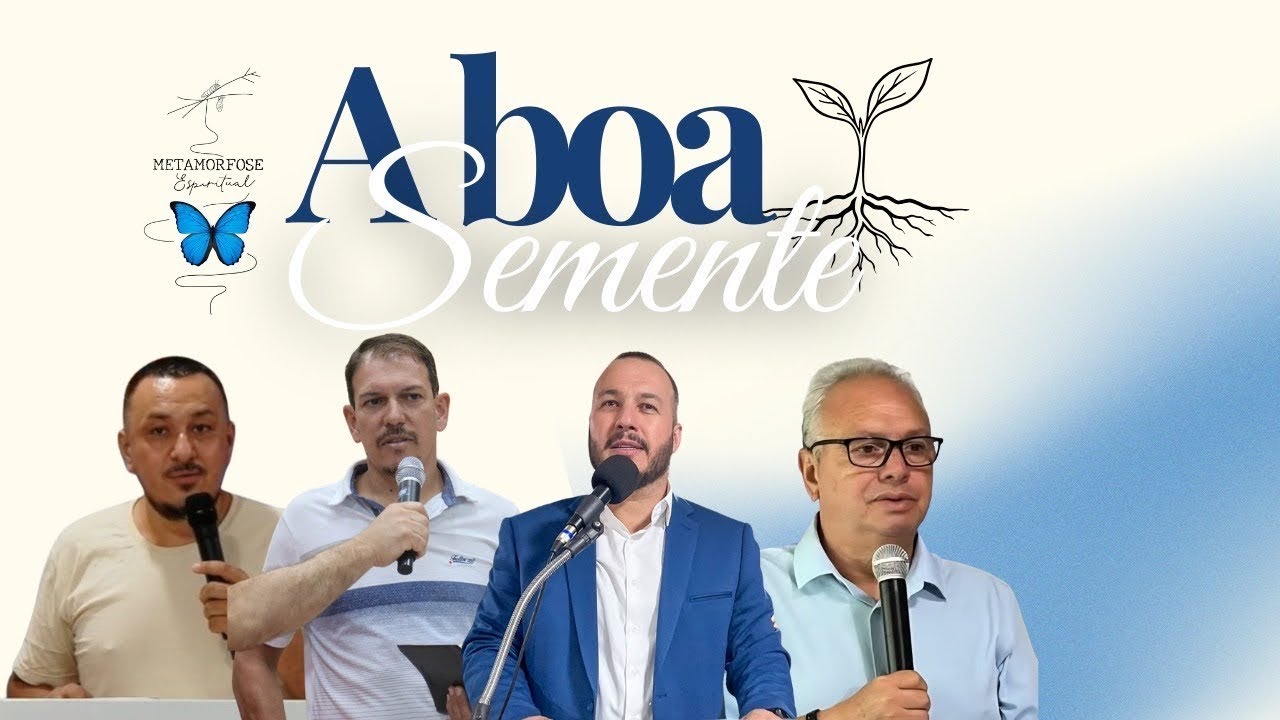 Programa Metamorfose Espiritual  19/02/2026 REPRISE