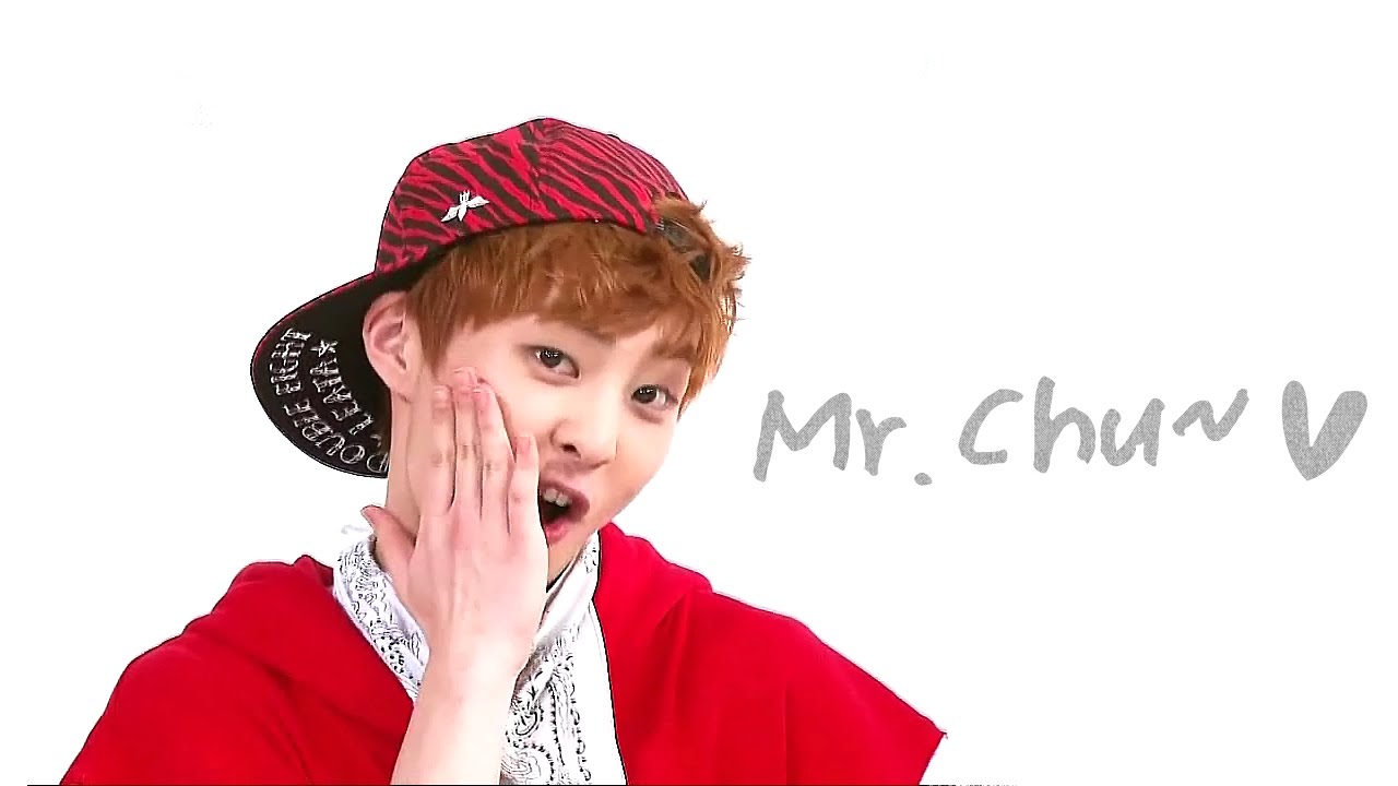 XIUMIN - Mr. Chu~♥
