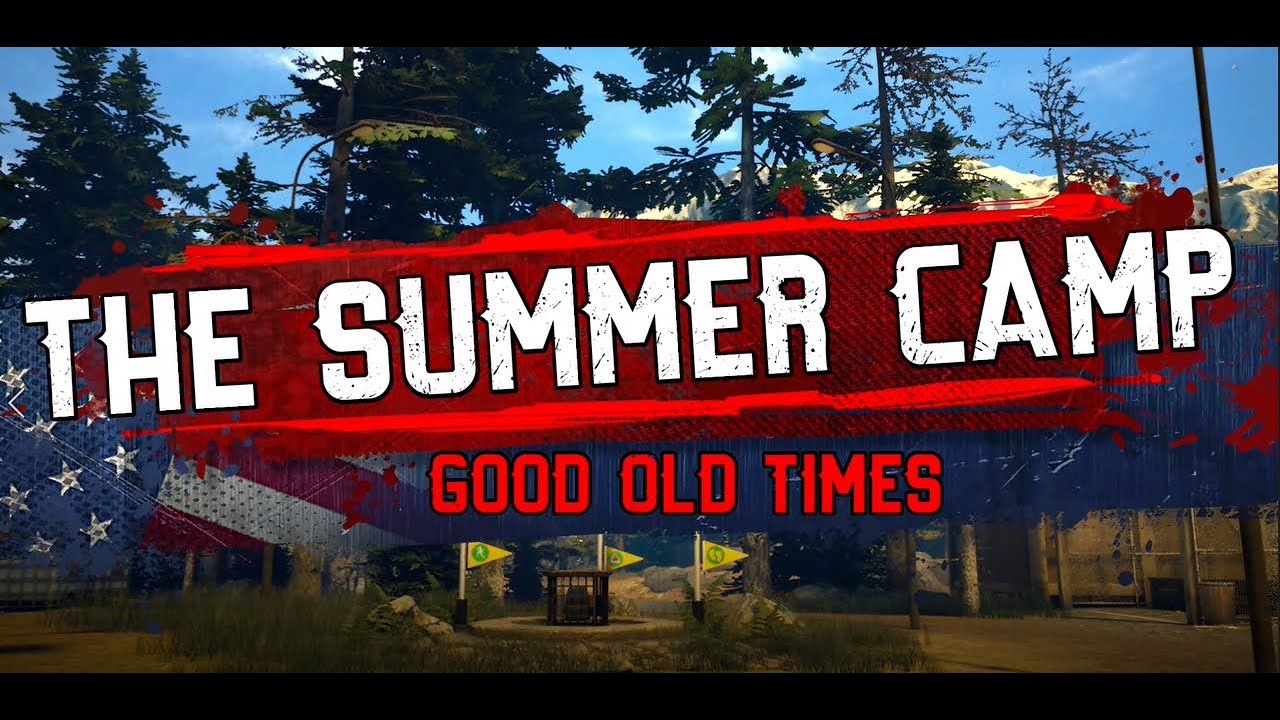 Barn Finders Episode 15 : Summer Camp (100% complete)
