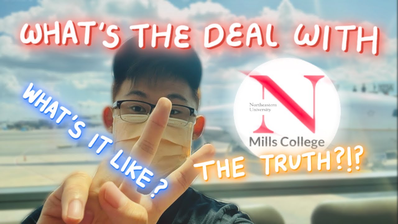 A Letter to Mills @ Northeastern | NU Oakland