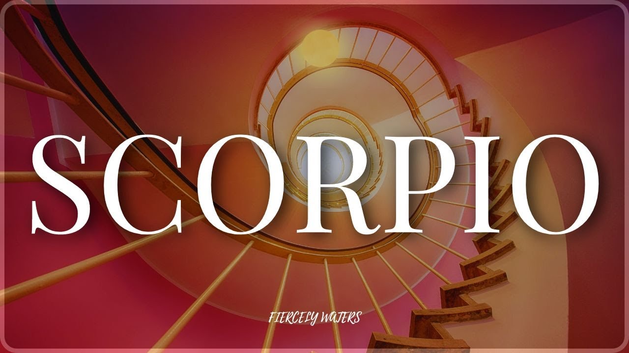 SCORPIO ♏️ YOU CO-CREATE WITH THE UNIVERSE AND MANIFEST IN A POWERFUL AND INTIMATE WAY 🌟