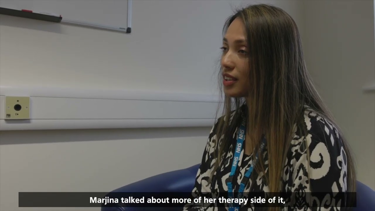 Kirklees talking therapies