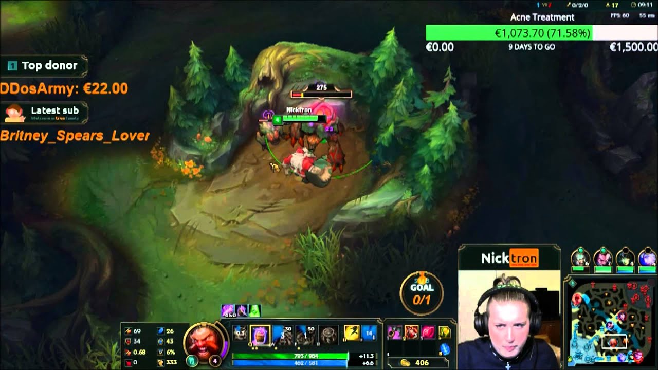 Nicktron gets hacked by Kashkavalko