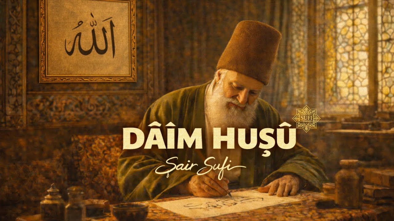Daim Huşu | Tasavvuf Musikisi - Şair Sufi