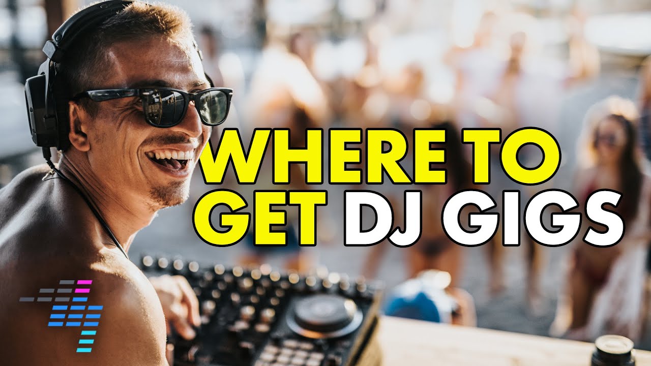 Where To Get DJ Gigs (Beyond Clubs & Festivals)