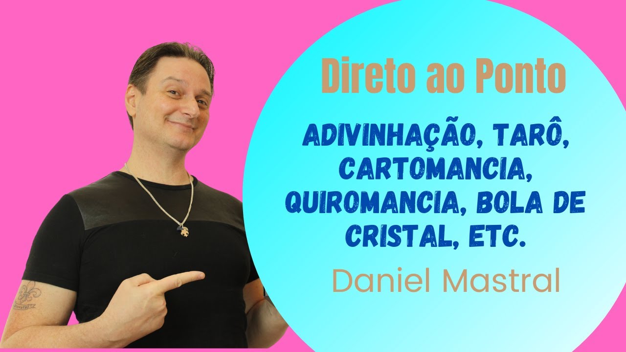 Daniel Mastral - Direto ao Ponto: 