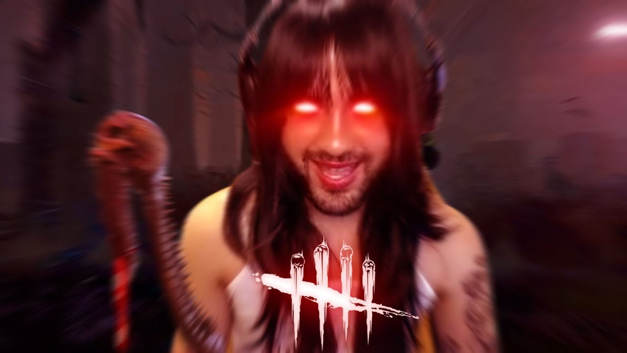 VOCÊ EU LEVO! | Dead by Daylight - Samira Close
