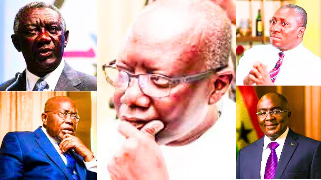 NPP Gives Ken Ofori Atta Final Chance To Return Or Carry His Cross Alone After Extradition From US