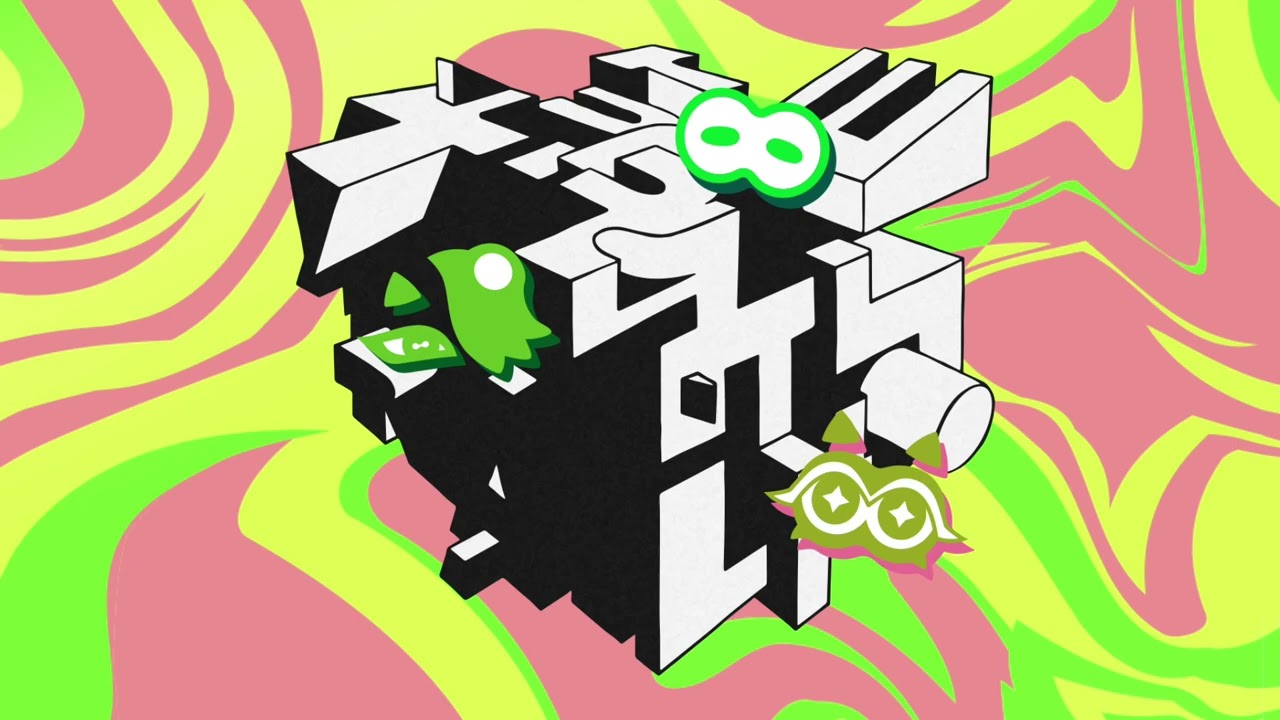 Anarchy Rainbow - Splatoon 3 Grand Festival (LIVE)