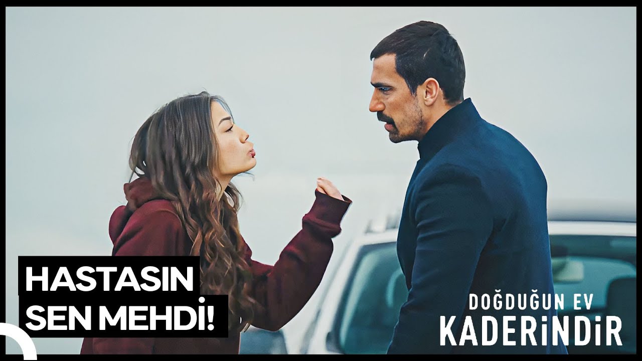 Mehdi Psikopatlığın Kitabını Yazdı | Doğduğun Ev Kaderindir