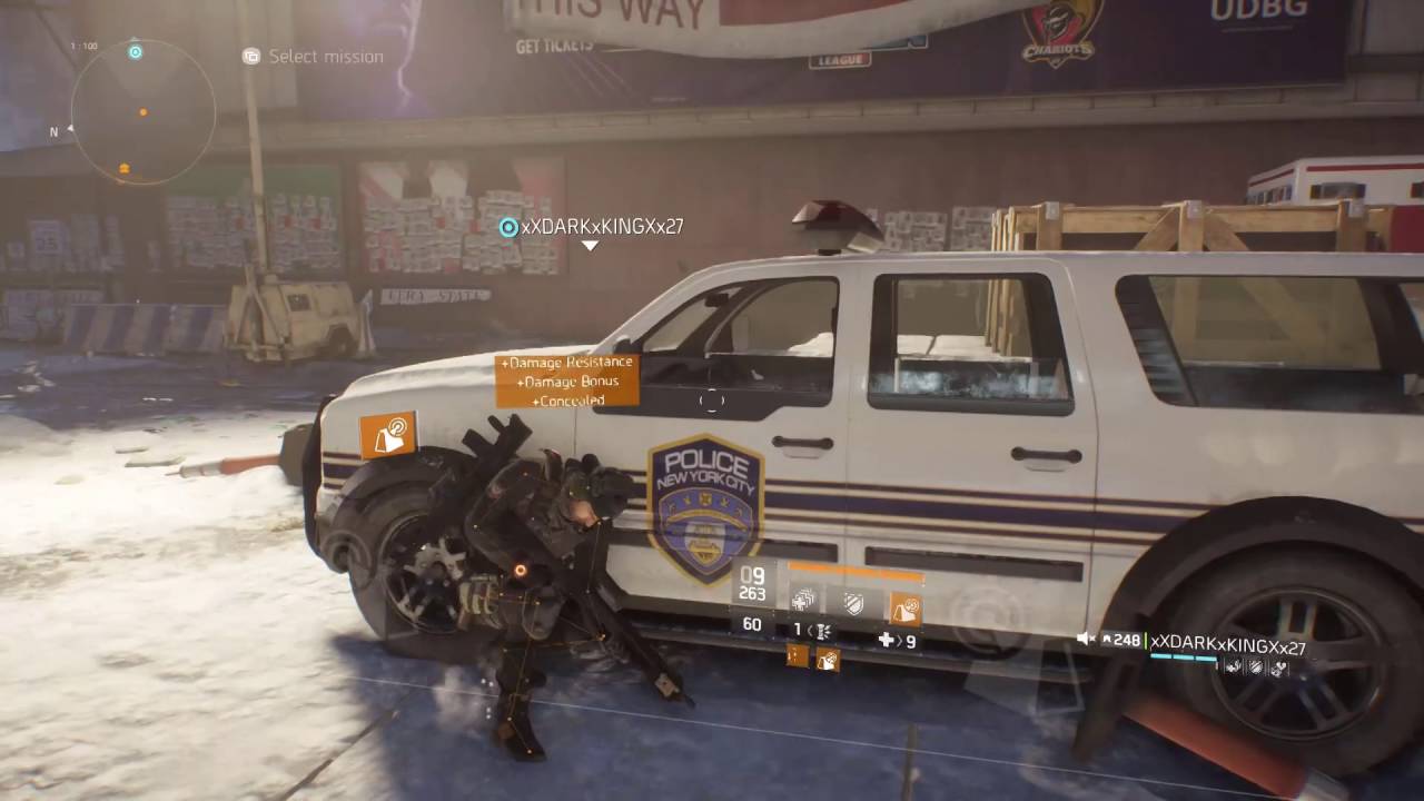 Lone Star Shotgun Build and Solo Dark Zone- The Division