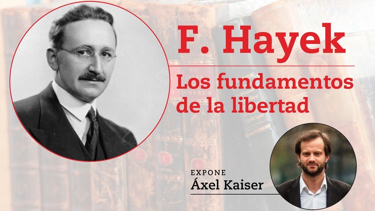 Áxel Kaiser expone 