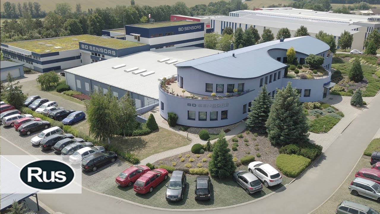 BD SENSORS &ndash; video spot RUS