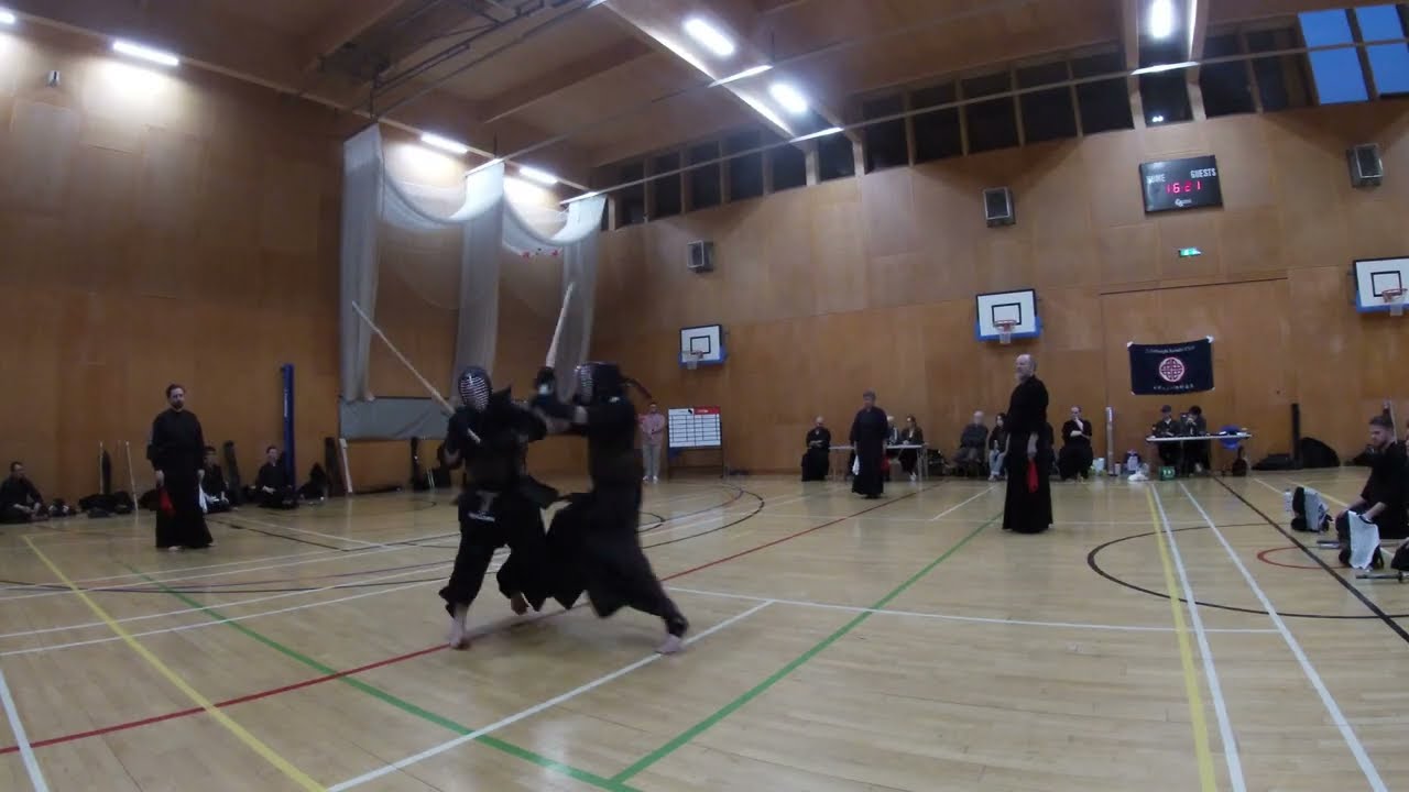 EDINBURGH A VS ____ | FINALS | GREYFRIARS CUP