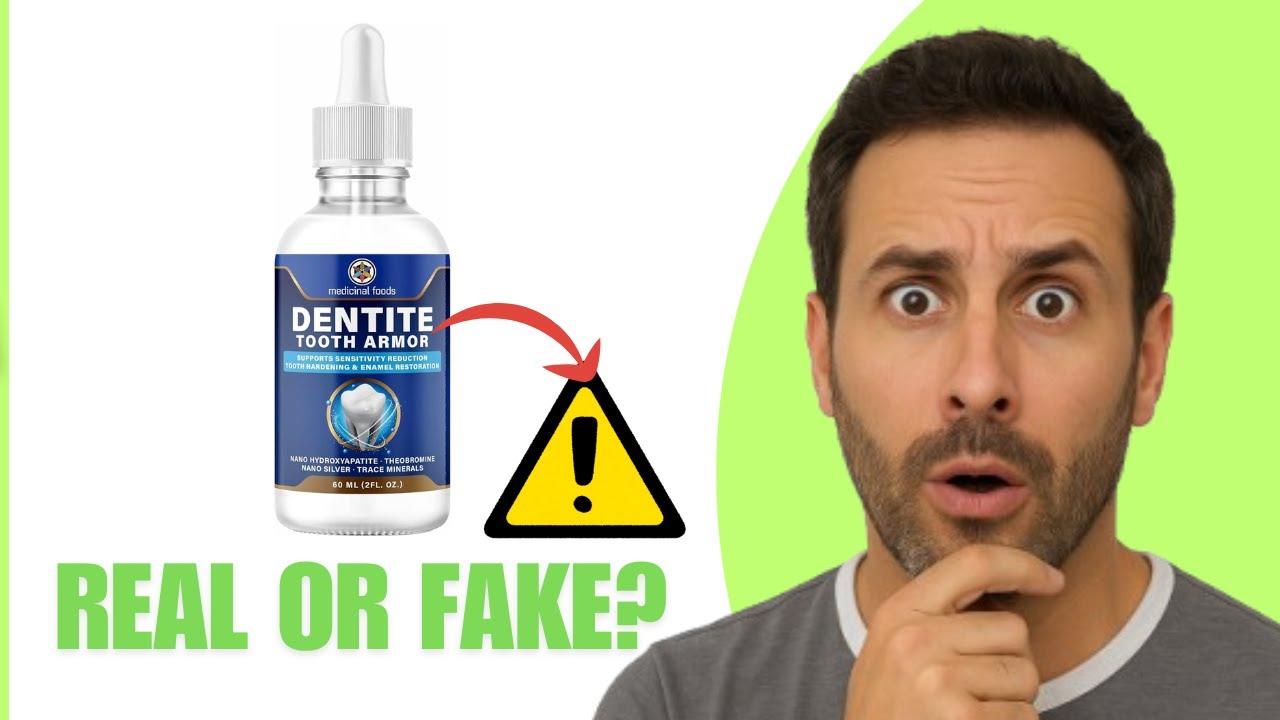 Dentite Tooth Armor Reviews | Does It Actually Work?