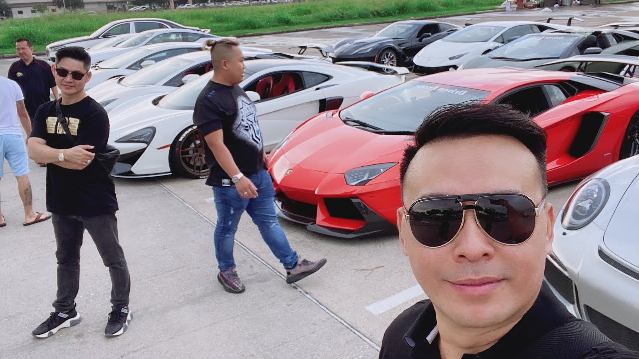 Ngày 2: Gặp Gỡ Anh Trí Khói Xe Và Team VN Daily Driven Exotic