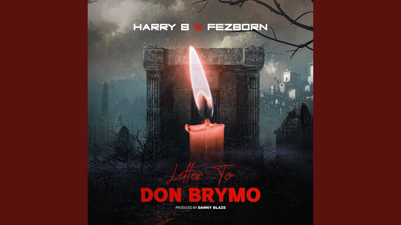 LETTER TO DON BRYMO