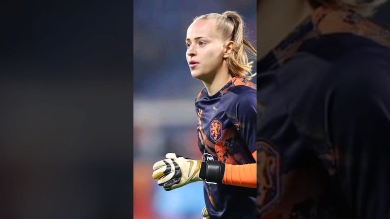 Daphne van Domselaar #astonvillawomen  #womensfootball damesvoetbal oranjeleeuwinnen
