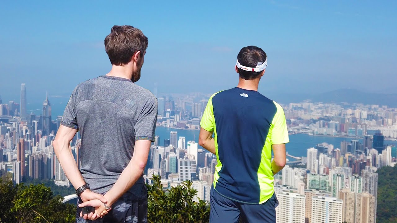 Hong Kong Trail Running