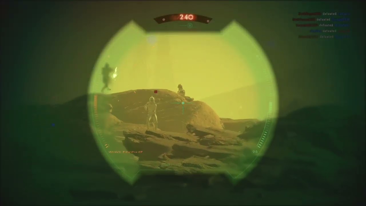 Small strike team take on clone troopers on geonosis | no commentary