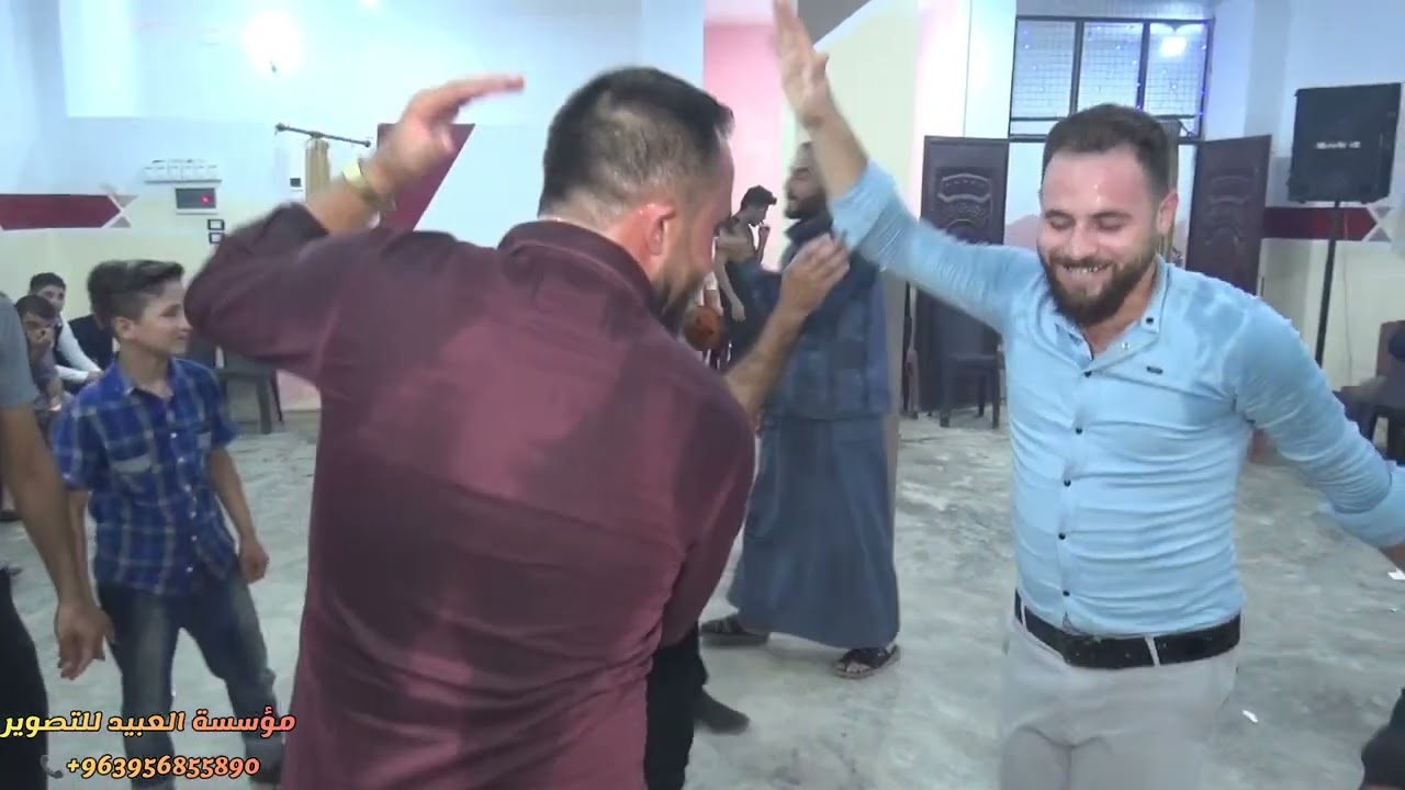 مؤسسة العبيد للتصوير بالإشتراك مع فرقة أحباب المصطفى تقدم زفاف محمود طلال الحسين مشيش 963956855890+📞