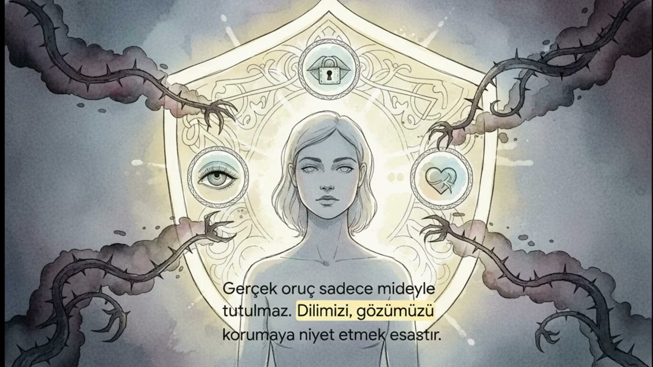 RAMAZAN NİYETLERİ