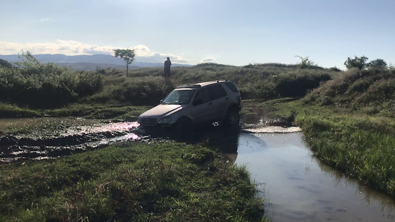ml 430 off road / ML club georgia
