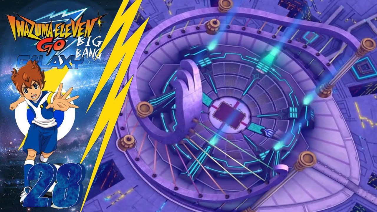 DAI IL MASSIMO: ARION VS VICTOR - INAZUMA ELEVEN GO GALAXY: BIG BANG - Episodio 28