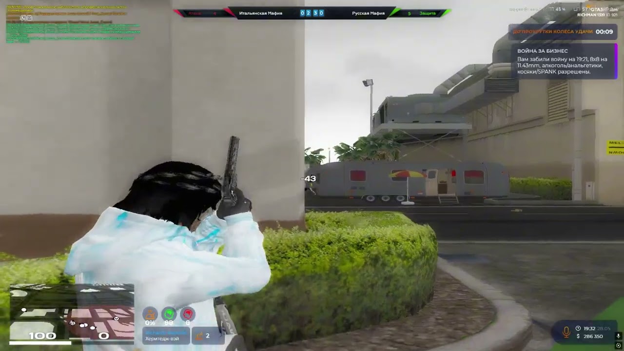 KAZAKHSTAN ALGA!! @GTA5RP
