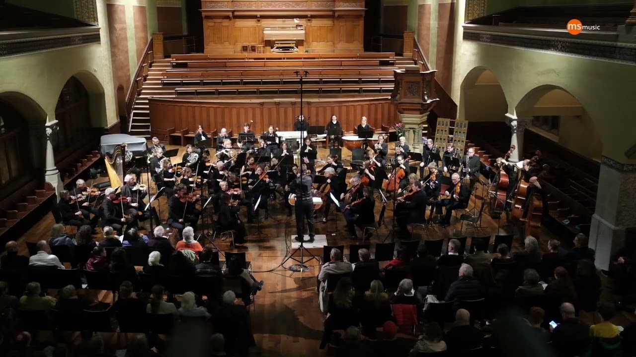 Sinfonie Orchester Meilen – Louise Farrenc – Ouvertüre Nr. 1