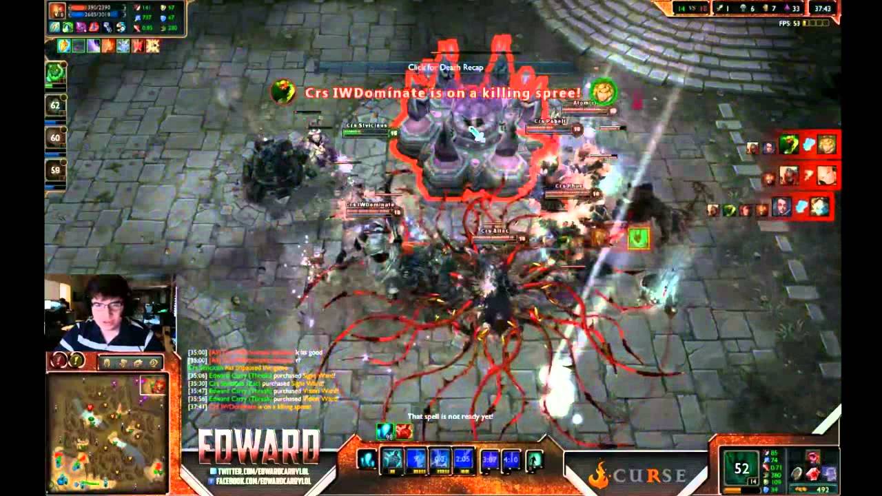 Crs base race fail
