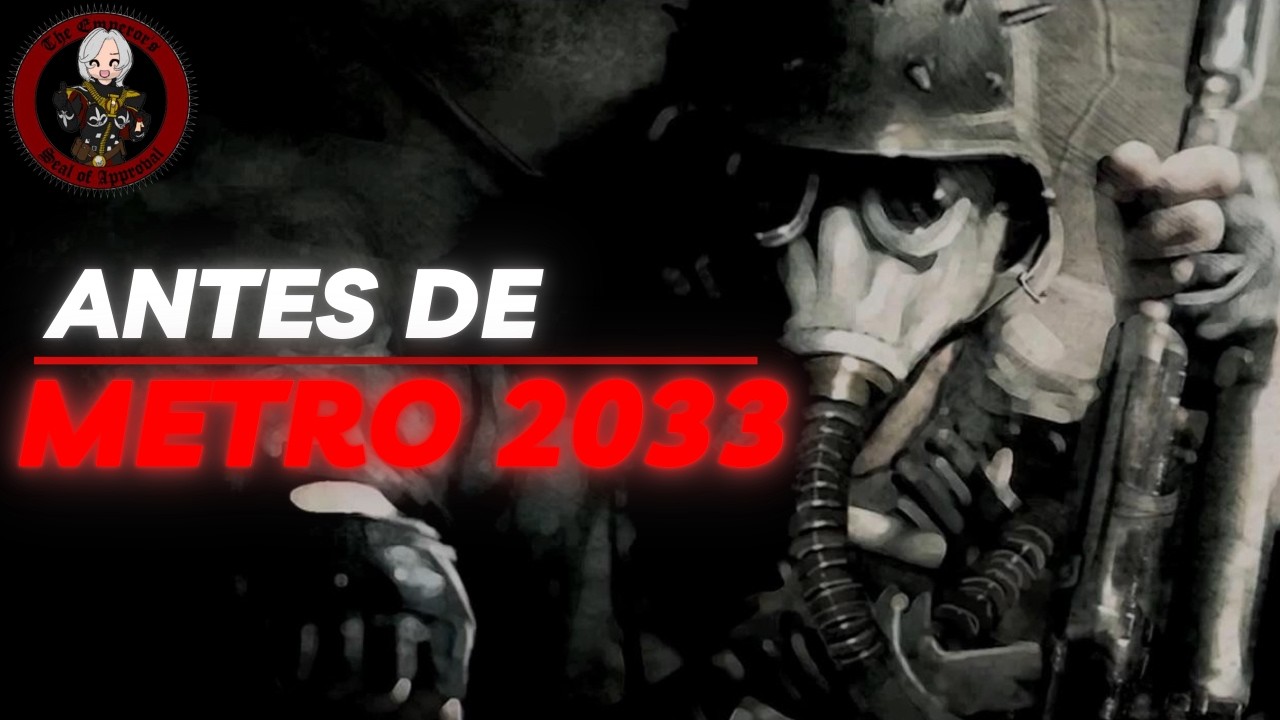 La Historia antes de Metro 2033