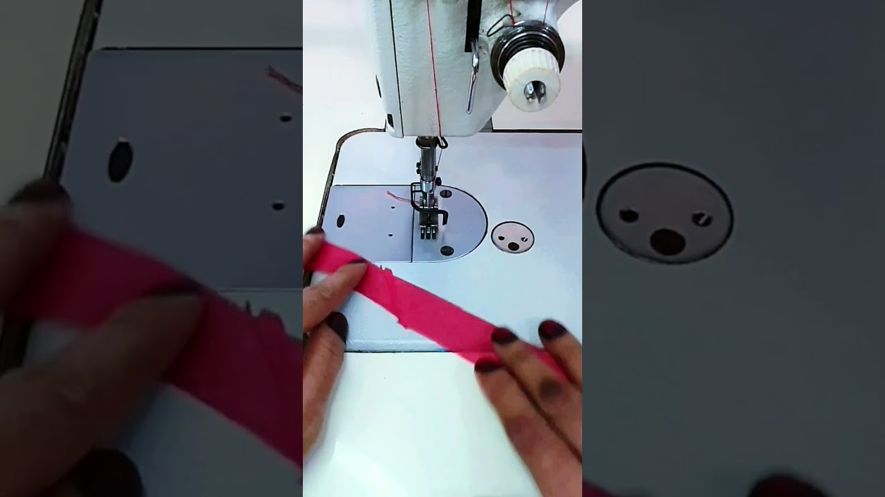 Cutting UREB PATTI Made EASY for Beginners ##shortsvideo #viral