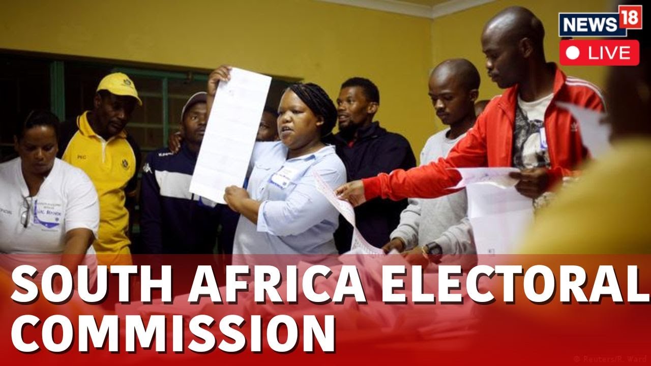 South Africa Election 2024 LIVE Updates | South Africa Election 2024 Counting LIVE | ANC | N18L