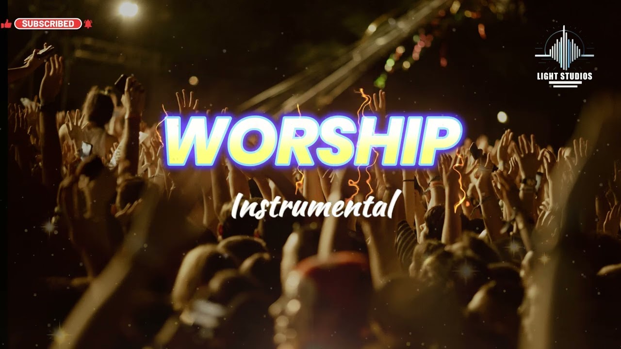 Peaceful Worship Instrumental | Deep Prayer Music 2026