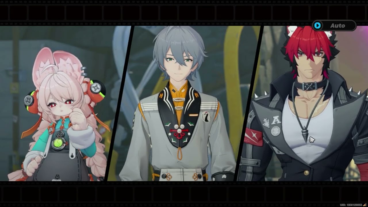 Memories of Dream Bygone Ending - ZZZ Ch.2 Pt.4