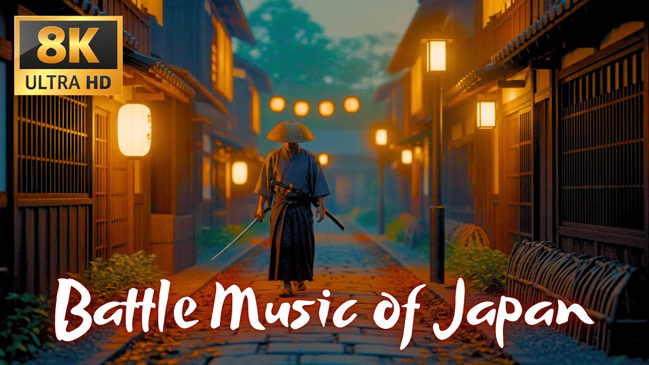 The Shogun’s Last Command – Epic Samurai War Chant ⚔️ Emperor Guard Theme