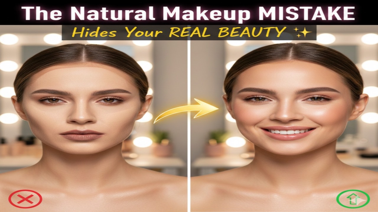 How to look more attractive for girls The No Makeup  Secret Glow