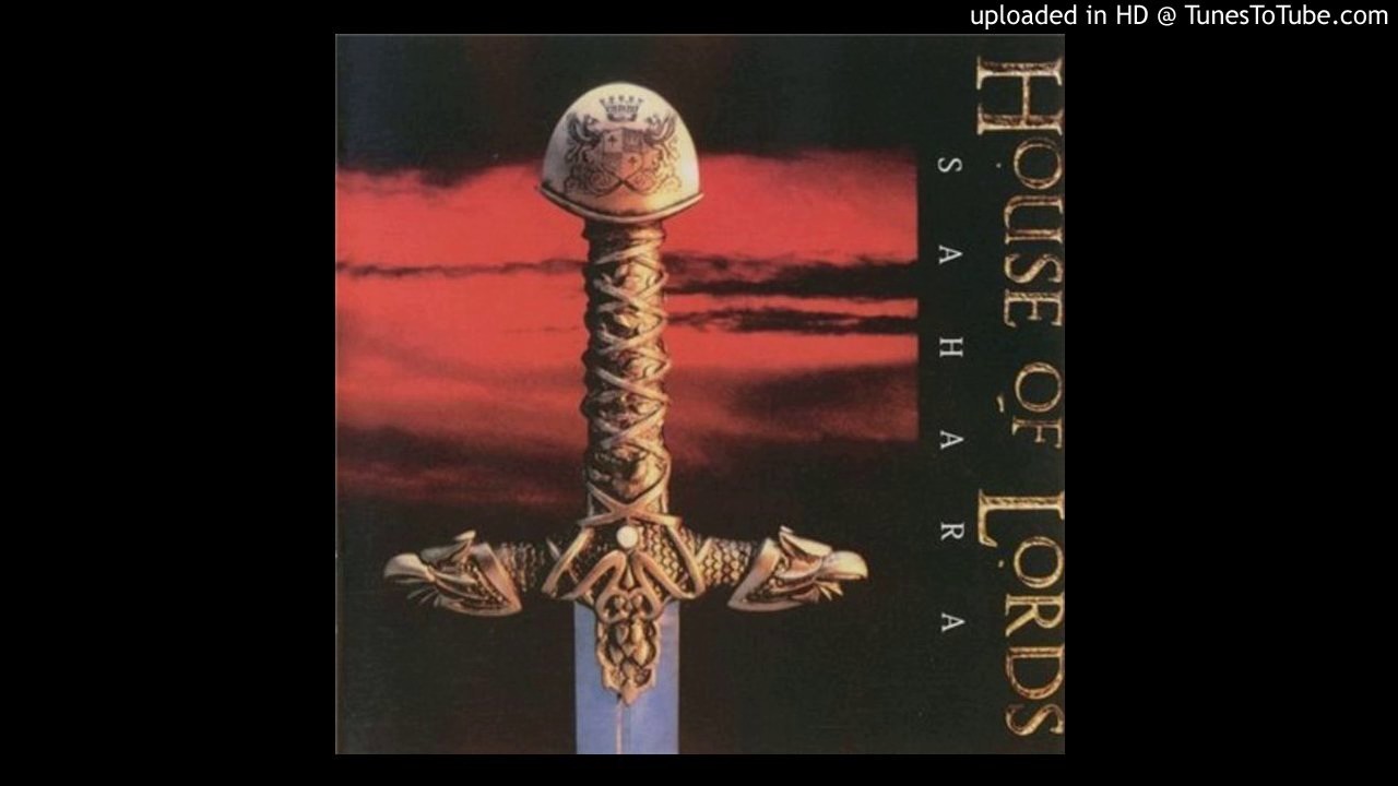 House Of Lords - Heart On The Line