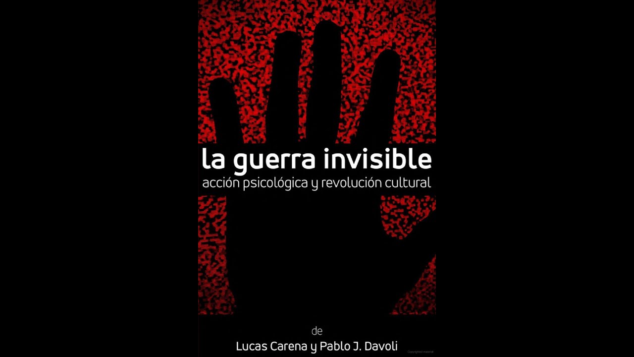 Presentaci&oacute;n del libro  La Guerra Invisible