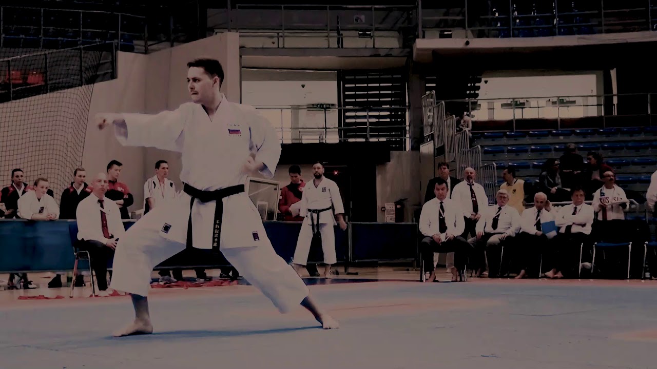 JKA European Championships i Stavanger den 6. april 2019