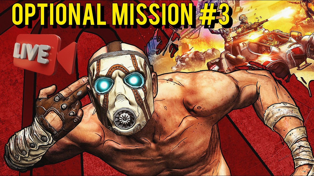 Borderlands 2: Optional Missions #3