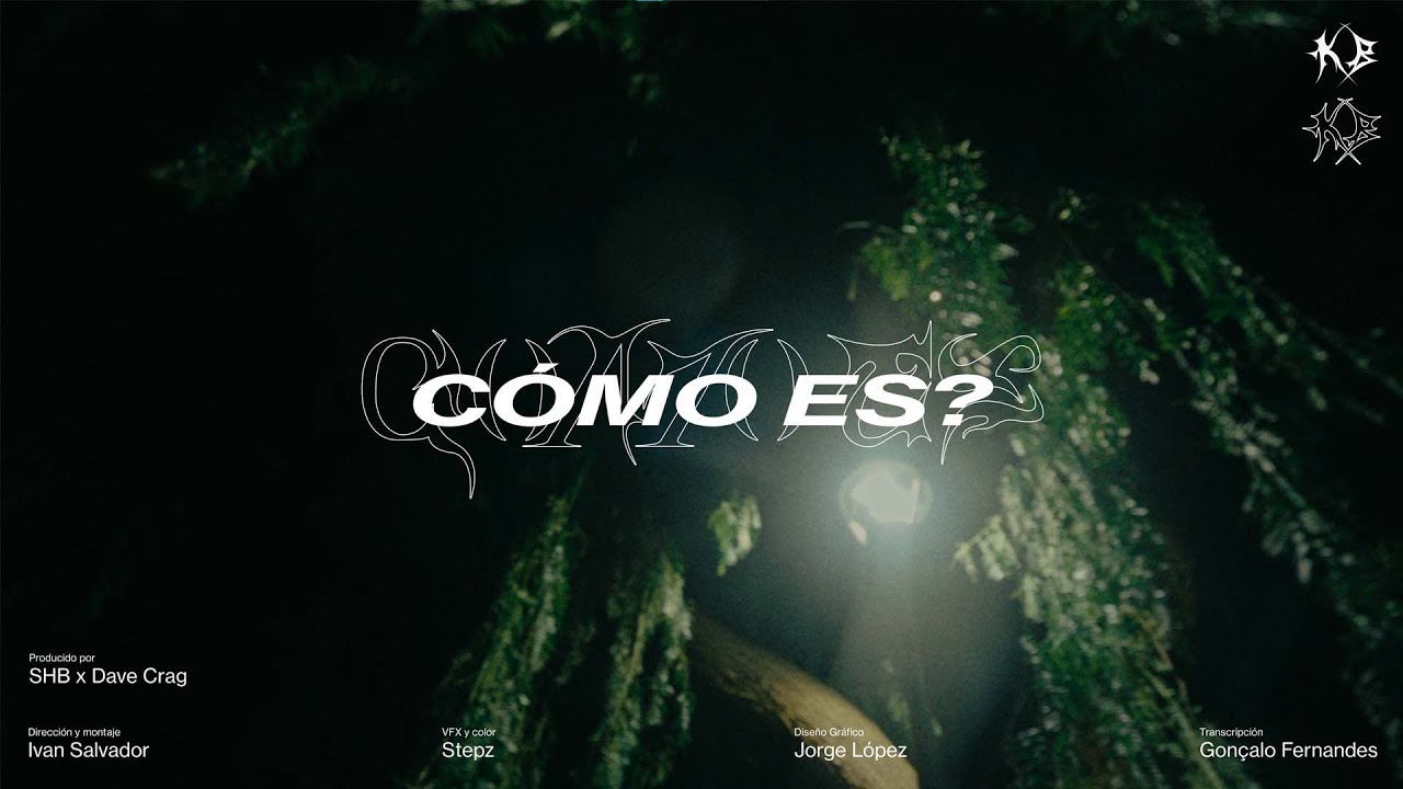 BENY JR FT MORAD - CÓMO ES? (K y B Capítulo 1) [VIDEO OFICIAL]