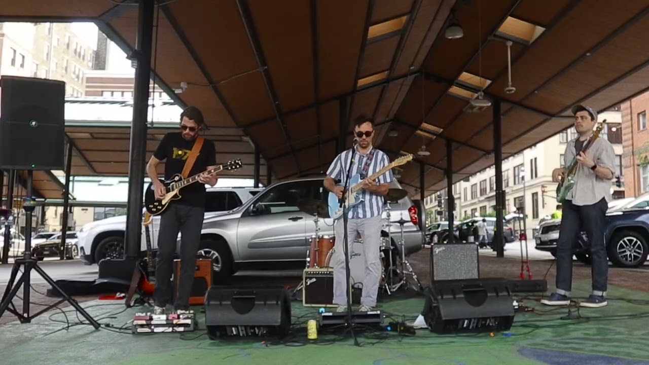 Ancient Waves - More Than This (Roxy Music cover)