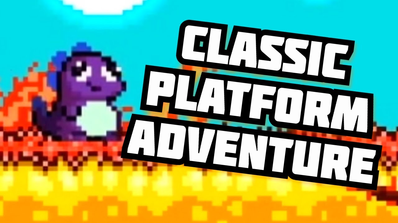 Dininho Adventures (Nintendo Switch) Review: Classic Platforming Fun!
