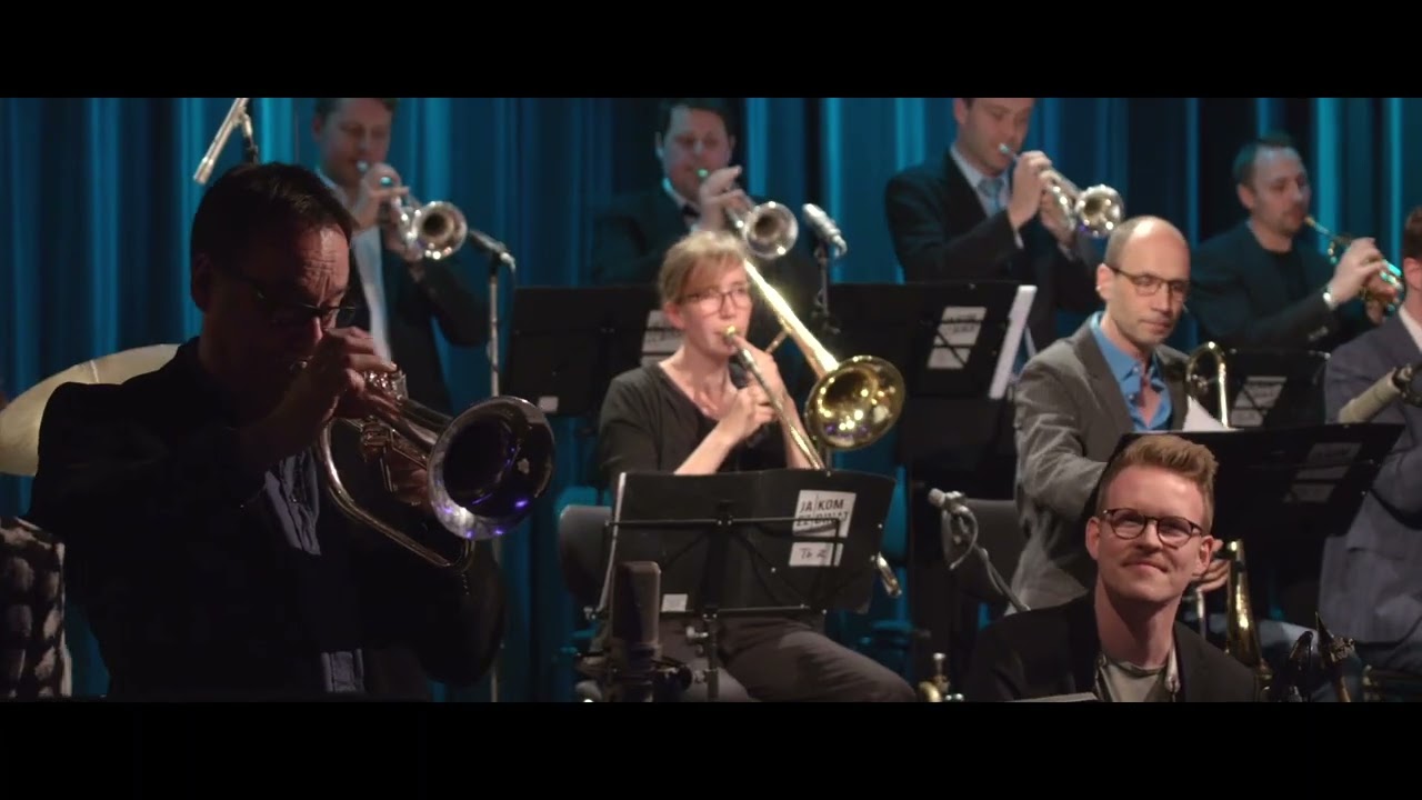 Jazz Kombinat I FEAT. NORMA WINSTONE & CLAUS ST&Ouml;TTER 