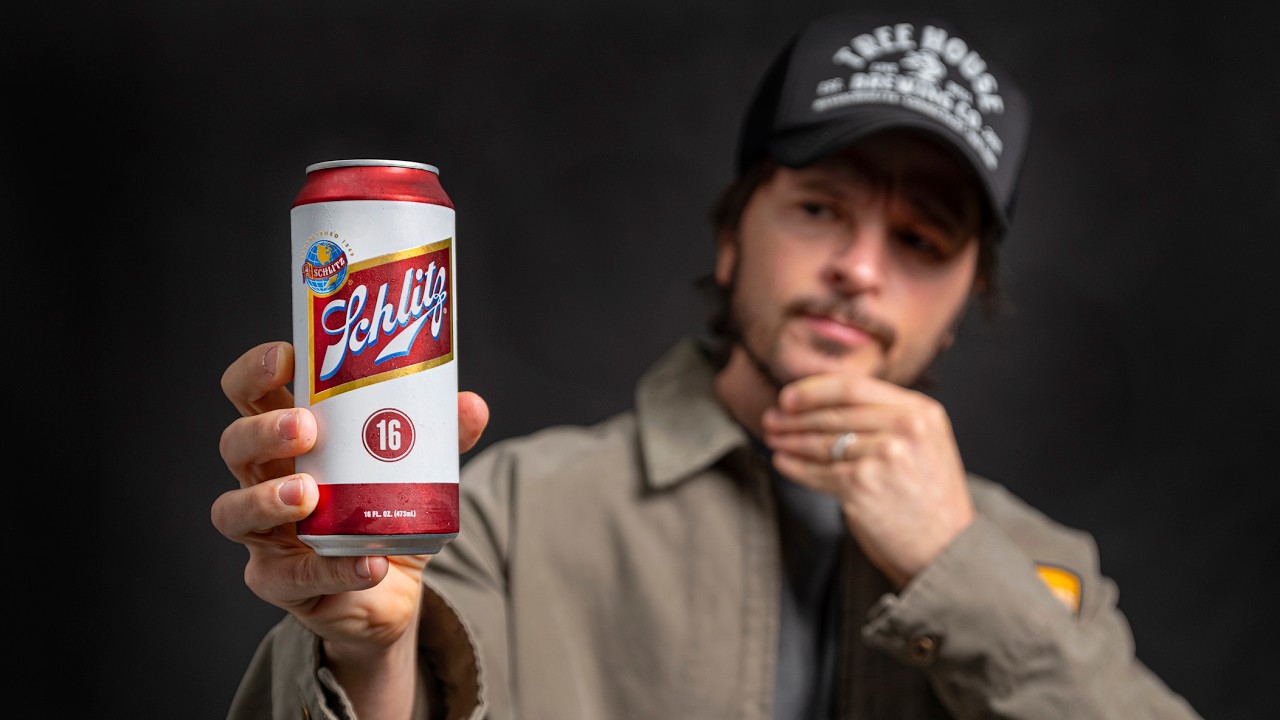 Я попробовал пиво Schlitz — заслуживает ли оно возвращения?